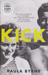 Kick by Paula Byrne